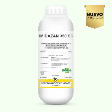 Etiqueta de producto IMIDAZAN 350 SC