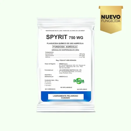 Etiqueta de producto SPYRIT 750 WG